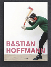 Bastian Hoffmann: Radical Negation - Cover