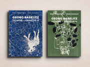 Georg Baselitz: Peintre – Graveur III & IV - Cover