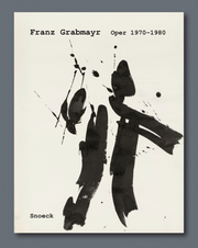 Franz Grabmayr: Oper 1970–1980 - Cover