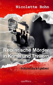 Realistische Mörder in Krimis und Thrillern - Cover