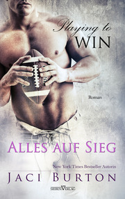 Playing to win - Alles auf Sieg