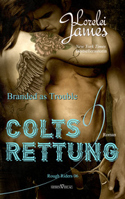 Branded As Trouble - Colts Rettung - Cover