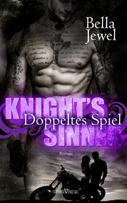 Knight's Sinner - Doppeltes Spiel - Cover