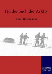 Heldenbuch der Arktis - Cover