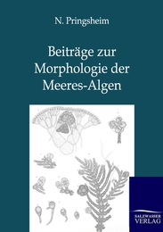 Beiträge zur Morphologie der Meeres-Algen