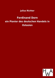 Ferdinand Dorn - Cover