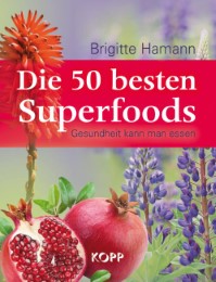 Die 50 besten Superfoods - Cover