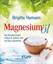 Magnesiumöl - Cover