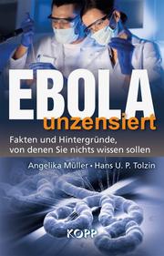 Ebola unzensiert - Cover