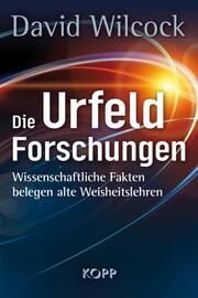 Die Urfeld-Forschungen - Cover