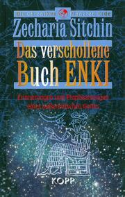 Das verschollene Buch Enki