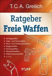 Ratgeber Freie Waffen - Cover