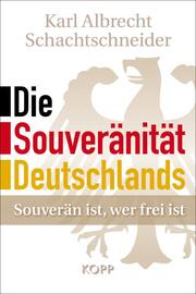 Die Souveränität Deutschlands - Cover
