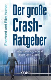 Der große Crash-Ratgeber - Cover