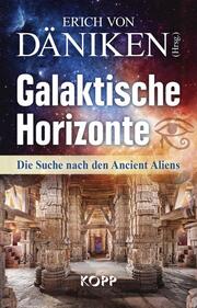 Galaktische Horizonte - Cover
