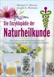 Die Enzyklopädie der Naturheilkunde - Cover