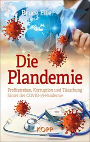 Die Plandemie - Cover