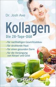 Kollagen - Die 28-Tage-Diät - Cover