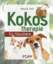 Kokostherapie für Haustiere - Cover