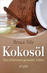 Kokosöl - Cover