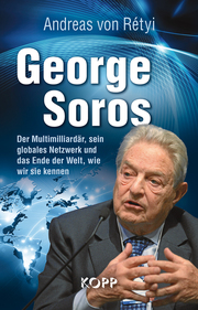 George Soros - Cover