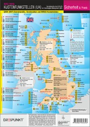 Küstenfunkstellen Vereinigtes Königreich