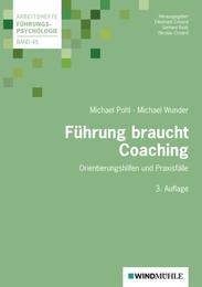 Coaching und Führung - Cover