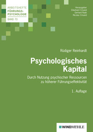 Psychologisches Kapital - Cover