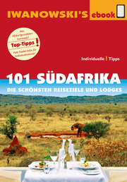 101 Südafrika - Reiseführer von Iwanowski - Cover