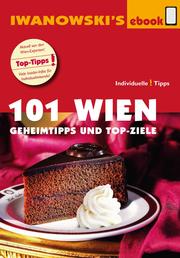 101 Wien - Reiseführer von Iwanowski - Cover