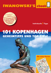 101 Kopenhagen - Geheimtipps und Top-Ziele - Cover