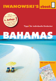 Bahamas - Reiseführer von Iwanowski - Cover