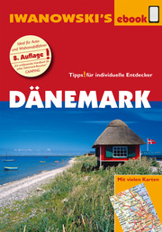 Dänemark - Reiseführer von Iwanowski - Cover