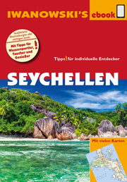 Seychellen - Reiseführer von Iwanowski's - Cover