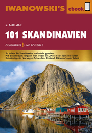 101 Skandinavien - Cover