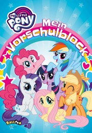 My Little Pony - Mein Vorschulblock