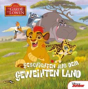 Die Garde der Löwen - Geschichten aus dem Geweihten Land - Cover