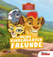 Die Garde der Löwen - Meine Kindergartenfreunde - Cover