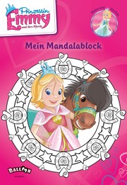 Prinzessin Emmy - Mein Mandalablock
