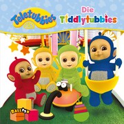 Teletubbies - Die Tiddlytubbies - Cover