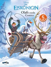 Die Eiskönigin - Olafs coole Comics