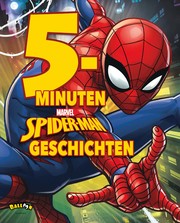 Spider-Man - 5-Minuten-Geschichten - Cover