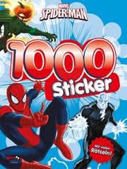Spider-Man - 1000 Sticker