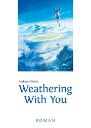 Weathering With You - Cover