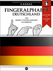 Fingeralphabet Deutschland