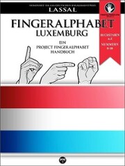 Fingeralphabet Luxemburg