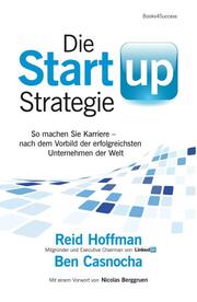 Die Start-up-Strategie - Cover