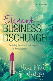 Elegant durch den Business-Dschungel - Cover