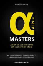 Alpha-Masters - Cover