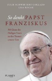 So denkt Papst Franziskus - Cover